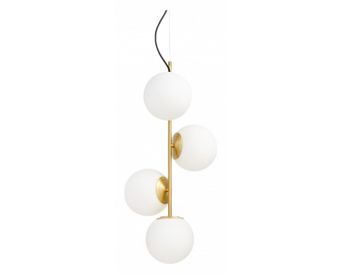 Подвесная люстра LUMINA DECO LDP 6041-4 MD Подвесная люстра LUMINA DECO LDP 6041-4 MD