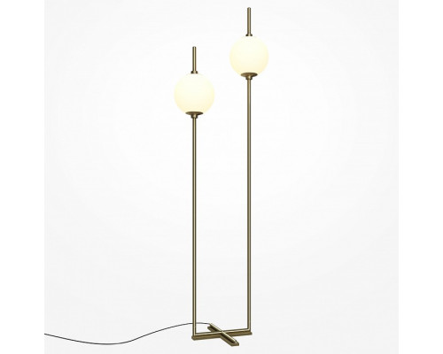Торшер Maytoni The Sixth Sense Z020FL-L12BS3K Торшер Maytoni The Sixth Sense Z020FL-L12BS3K
