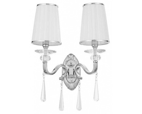 Бра LUMINA DECO Federrica LDW 1158-2 WT Бра LUMINA DECO Federrica LDW 1158-2 WT