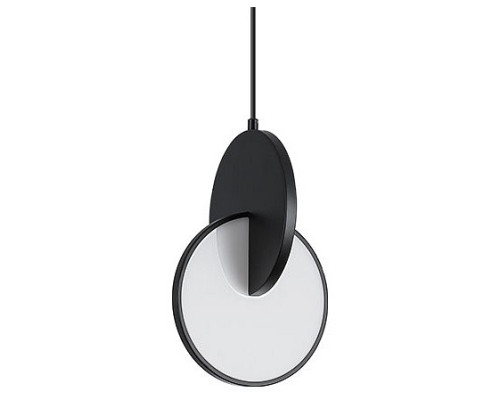 Подвесной светильник Arte Lamp Hannah A1916SP-1BK Подвесной светильник Arte Lamp Hannah A1916SP-1BK