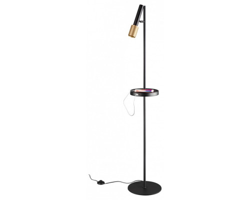 Торшер с полкой Odeon Light Mehari 4240/1F Торшер с полкой Odeon Light Mehari 4240/1F