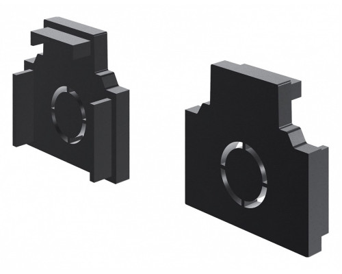Заглушка для трека Maytoni Accessories for tracks Exility TRAM034EC-42B Заглушка для трека Maytoni Accessories for tracks Exility TRAM034EC-42B