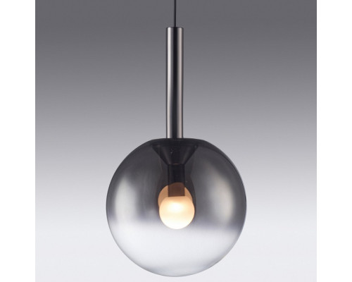 Подвесной светильник iLedex Aura 8615P-1L BK-SM Подвесной светильник iLedex Aura 8615P-1L BK-SM