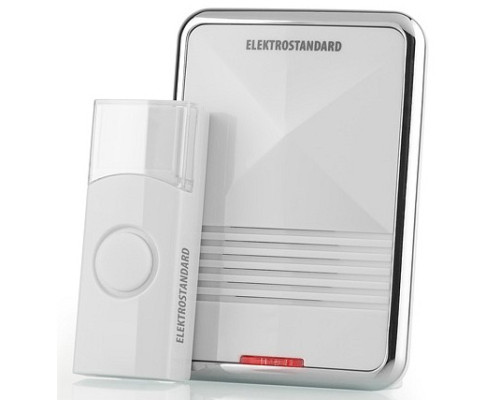 Звонок беспроводной Elektrostandard DBQ01 a026103 Звонок беспроводной Elektrostandard DBQ01 a026103
