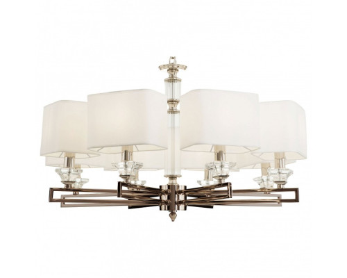 Подвесная люстра Maytoni Ontario MOD020PL-08CH Подвесная люстра Maytoni Ontario MOD020PL-08CH