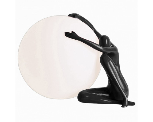 Настольная лампа декоративная Kink Light Полли 07635-1T,19 Настольная лампа декоративная Kink Light Полли 07635-1T,19