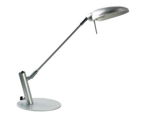 Настольная лампа офисная Lussole Roma LST-4364-01 Настольная лампа офисная Lussole Roma LST-4364-01