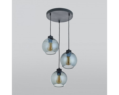 Подвесной светильник TK Lighting Cubus 2819 Cubus Graphite Подвесной светильник TK Lighting Cubus 2819 Cubus Graphite