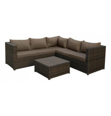 Набор уличный YR825A Brown/Beige