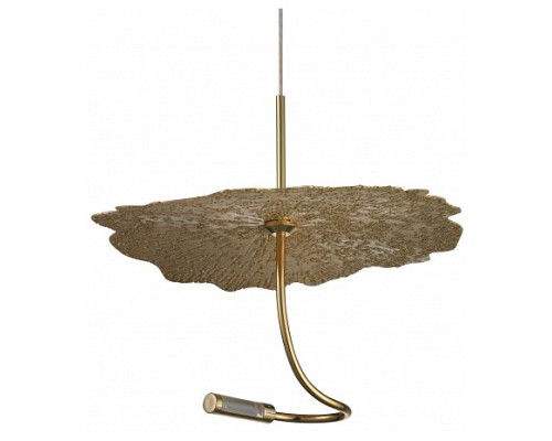 Подвесной светильник iLedex Lotus 8827P-1 BR Подвесной светильник iLedex Lotus 8827P-1 BR
