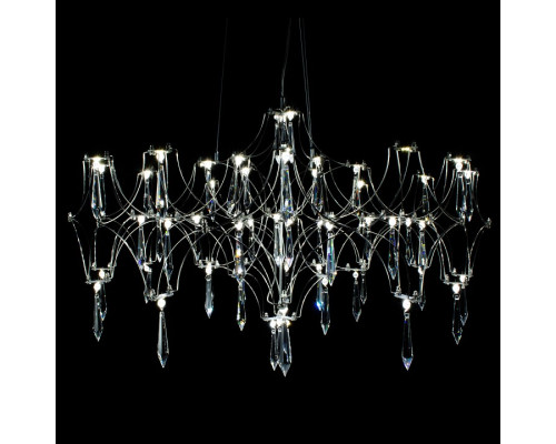 Подвесная люстра Kink Light Галанта 07882-63,02(21) Подвесная люстра Kink Light Галанта 07882-63,02(21)