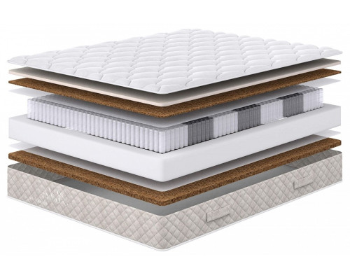Матрас полутораспальный Relax Optima 190-140 Матрас полутораспальный Relax Optima 190-140