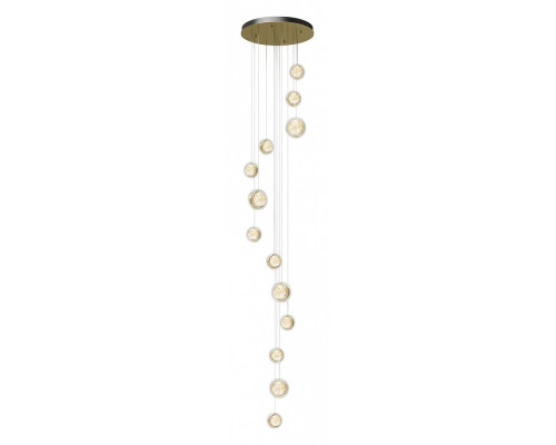 Подвесная люстра Maytoni Pharao MOD361PL-L58BS3K Подвесная люстра Maytoni Pharao MOD361PL-L58BS3K