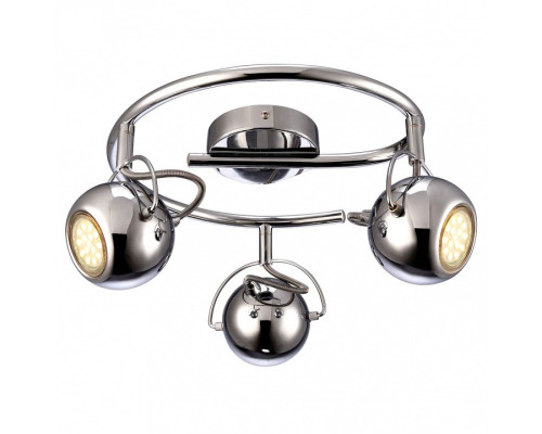 Спот Arte Lamp Spia A9128PL-3CC Спот Arte Lamp Spia A9128PL-3CC