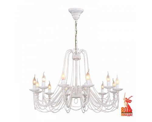 Подвесная люстра F-promo Chateau 2164-12P Подвесная люстра F-promo Chateau 2164-12P