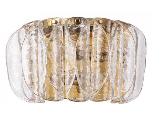 Накладной светильник Arte Lamp Evelyn A4073AP-2PB Накладной светильник Arte Lamp Evelyn A4073AP-2PB