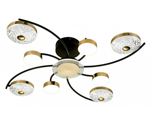 Потолочная люстра Escada Liberta 10208/8LED Потолочная люстра Escada Liberta 10208/8LED