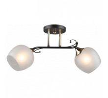 Светильник на штанге Imex MD.5996 MD.5996-2-S-COFFEE+FGD