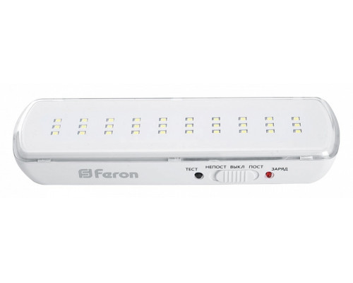 Светильник-указатель Feron EM110 41532 Светильник-указатель Feron EM110 41532