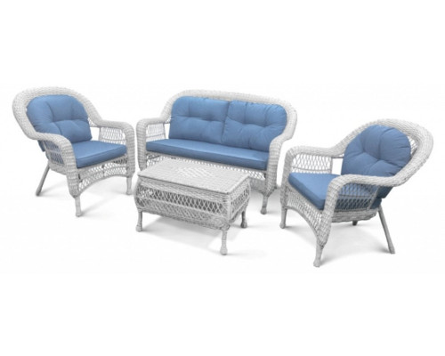 Набор уличный LV-520 White/Blue Набор уличный LV-520 White/Blue