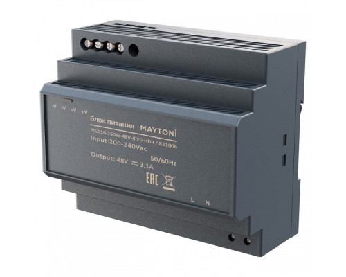 Блок питания Maytoni Блоки питания 831006 Блок питания Maytoni Блоки питания 831006
