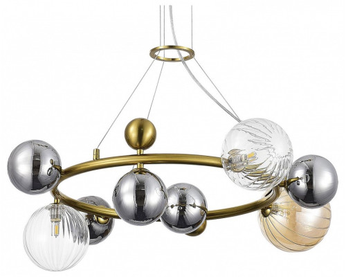 Подвесная люстра ST-Luce Sphere SL1515.303.08 Подвесная люстра ST-Luce Sphere SL1515.303.08