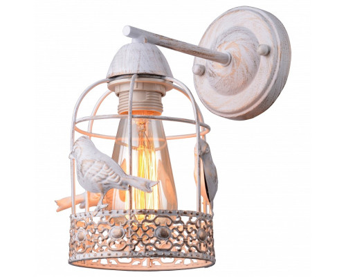 Бра Arte Lamp Cincia A5090AP-1WG Бра Arte Lamp Cincia A5090AP-1WG