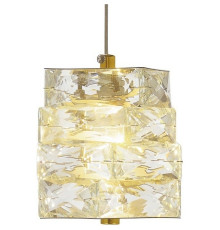 Подвесной светильник LUMINA DECO 6035 LDP 6035-12 GD