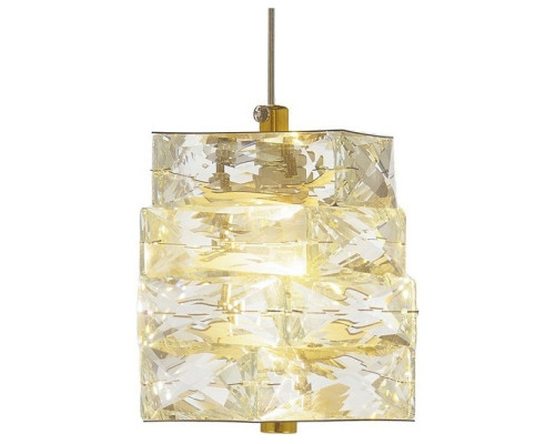 Подвесной светильник LUMINA DECO 6035 LDP 6035-12 GD Подвесной светильник LUMINA DECO 6035 LDP 6035-12 GD
