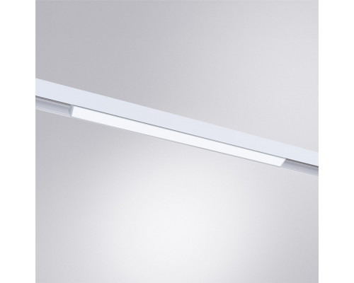 Накладной светильник Arte Lamp Linea A4673PL-1WH Накладной светильник Arte Lamp Linea A4673PL-1WH