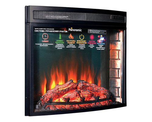 Электроочаг встраиваемый Inter Flame Panoramic 282 Электроочаг встраиваемый Inter Flame Panoramic 282