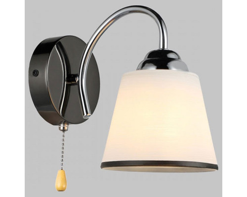 Бра Imex MD.0086 MD.0086-1-W-CR+PBK Бра Imex MD.0086 MD.0086-1-W-CR+PBK