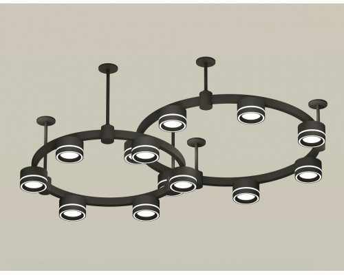 Подвесная люстра Ambrella Light XR XR92221004 Подвесная люстра Ambrella Light XR XR92221004