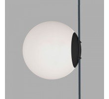 Накладной светильник Denkirs BELTY ORB DK5552-BK