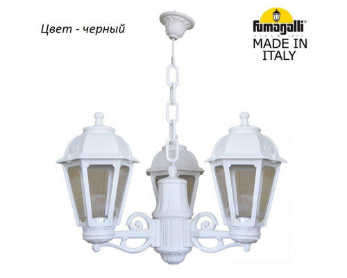 Подвесной светильник Fumagalli Saba K22.120.S30.AXF1R Подвесной светильник Fumagalli Saba K22.120.S30.AXF1R