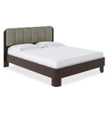 Кровать двуспальная Wood Home 2