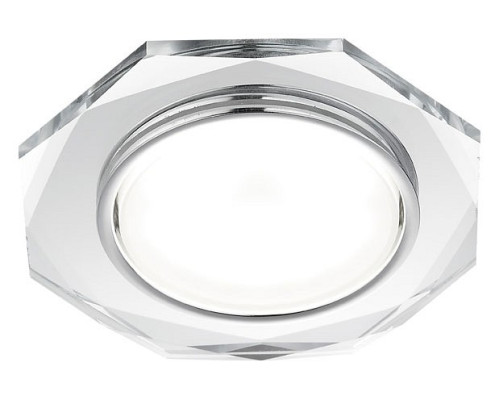 Встраиваемый светильник Ambrella Light G G8020 CH Встраиваемый светильник Ambrella Light G G8020 CH