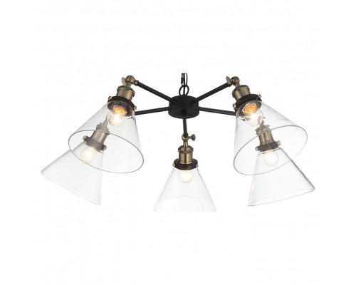 Подвесная люстра ST-Luce Evoluto SL237.413.05 Подвесная люстра ST-Luce Evoluto SL237.413.05