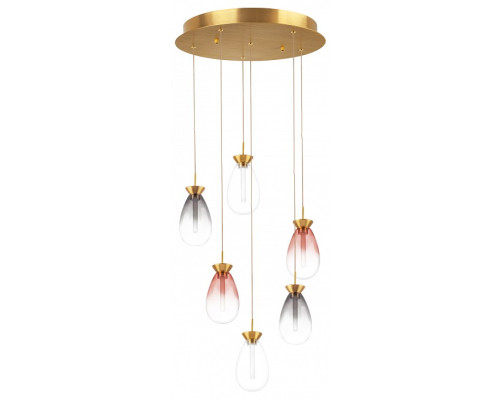 Подвесная люстра Lightstar Colore 805169 Подвесная люстра Lightstar Colore 805169