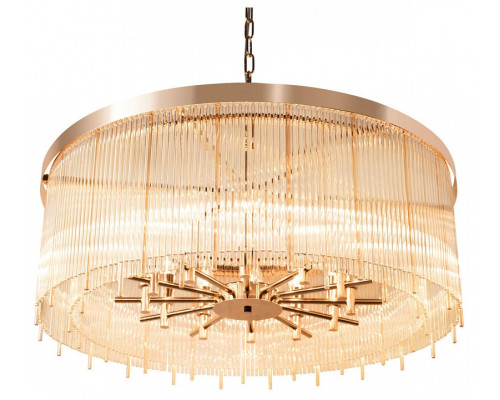 Подвесная люстра Loft it Montana 10299/800 French gold Подвесная люстра Loft it Montana 10299/800 French gold