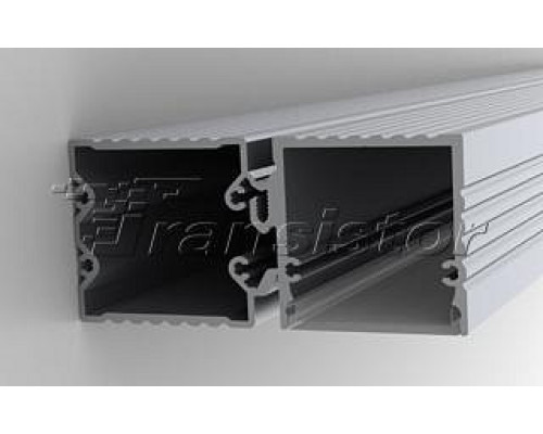 Профиль Arlight ALU-BASE-PW35S-2000 ANOD+FROST AG 021947 Профиль Arlight ALU-BASE-PW35S-2000 ANOD+FROST AG 021947