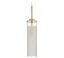 Подвесной светильник Indigo Torcia 11038/1P Brass