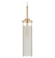 Подвесной светильник Indigo Torcia 11038/1P Brass