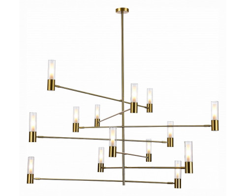 Люстра на штанге ST-Luce Vitra SL1239.303.14 Люстра на штанге ST-Luce Vitra SL1239.303.14