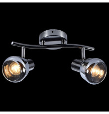 Спот 05960 05960-0.8-02 PEARL BK (DARK CHROME)