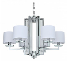 Подвесная люстра Newport 35400 35406+1/C chrome без абажуров