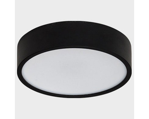 Накладной светильник Italline M04-525-175 M04-525-175 black 4000K Накладной светильник Italline M04-525-175 M04-525-175 black 4000K