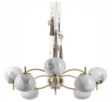 Подвесная люстра Odeon Light Fiolent 5432/8