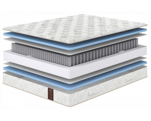 Матрас полутораспальный Dianta Middle 2000x1200 Матрас полутораспальный Dianta Middle 2000x1200