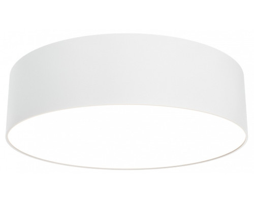 Накладной светильник Maytoni Zon C032CL-24W3K-RD-W Накладной светильник Maytoni Zon C032CL-24W3K-RD-W